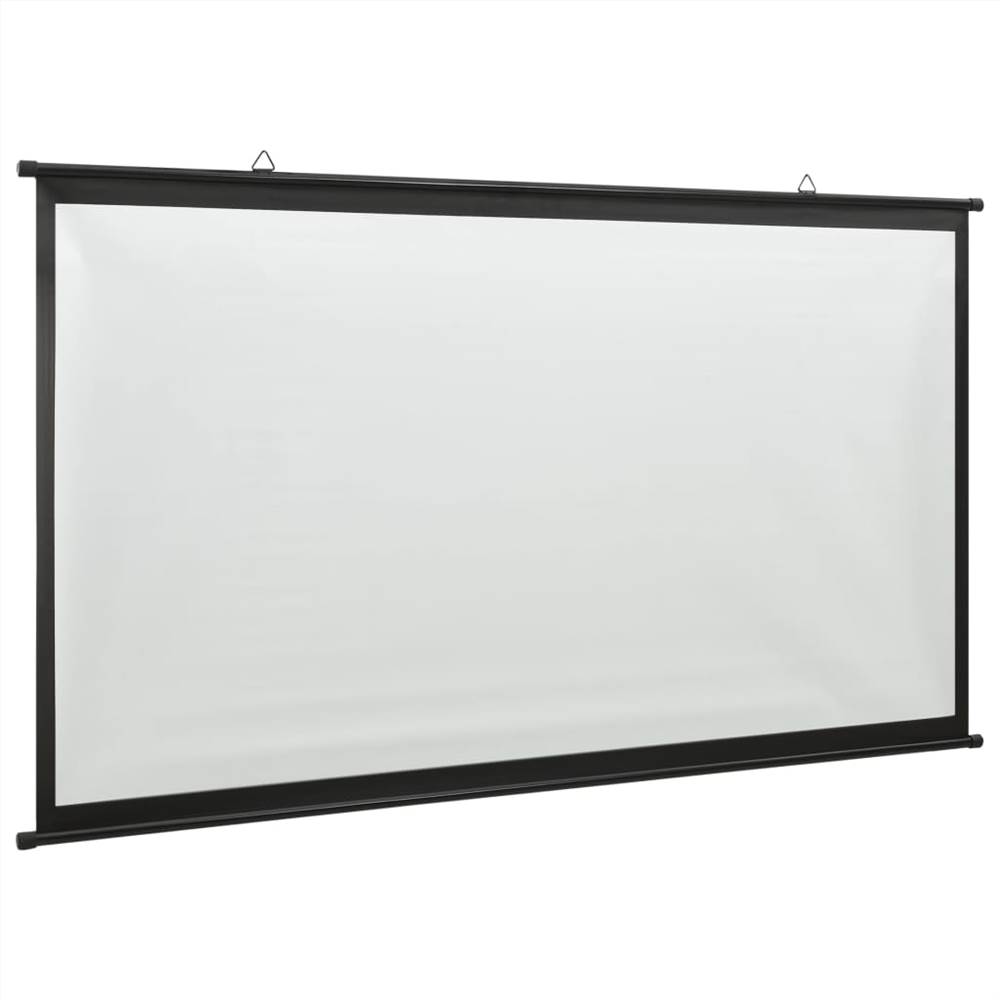 Projection Screen 100" 16:9