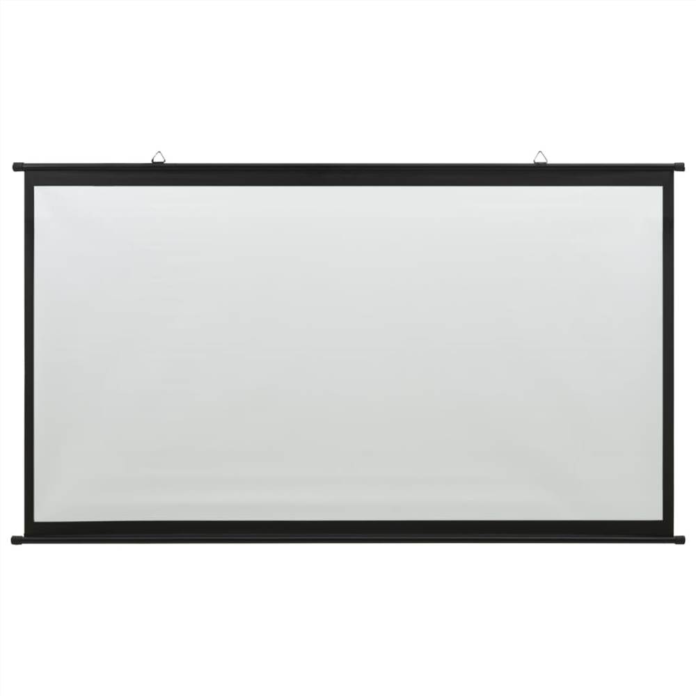 Projection Screen 84" 16:9
