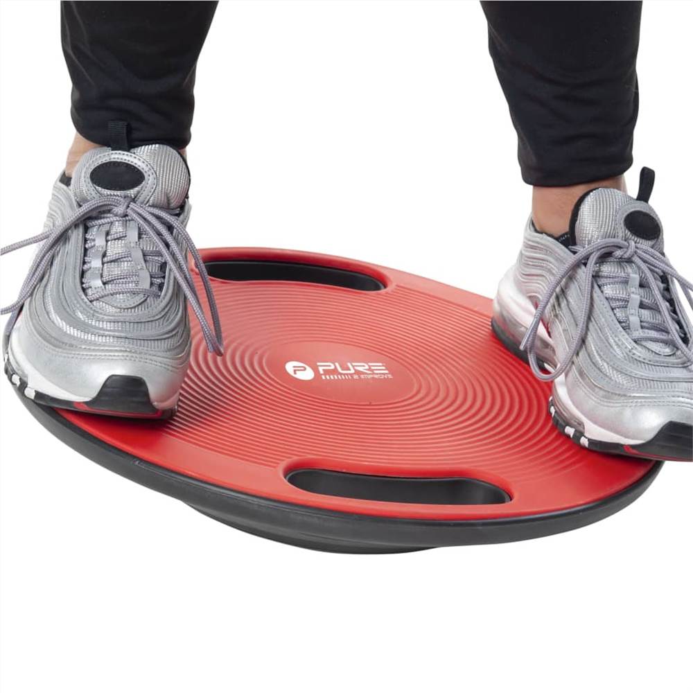 Pure2Improve Balance Board Red