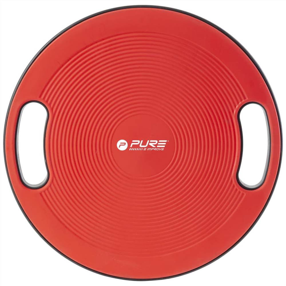 Pure2Improve Balance Board Red