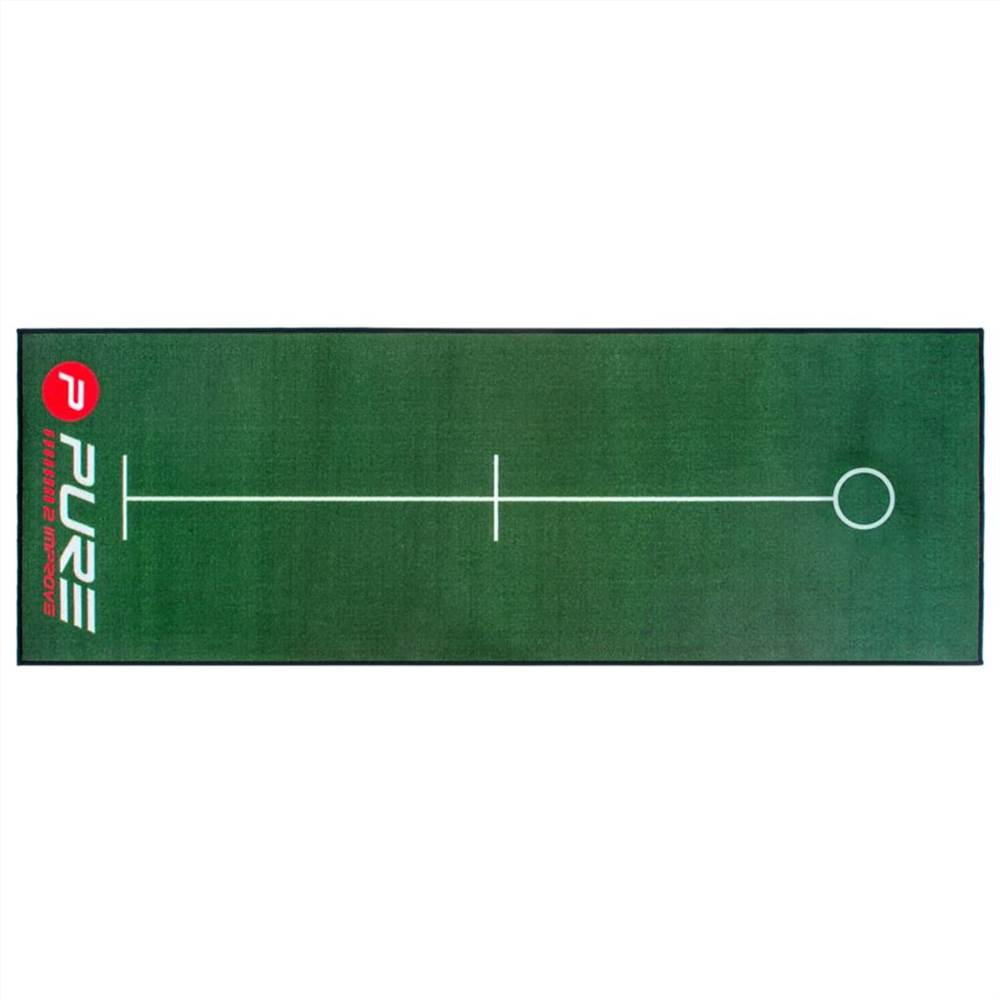 Pure2Improve Golf Putting Mat 237x80 cm P2I140030 15 Pure2Improve Golf Putting Mat 237x80 cm P2I140030
