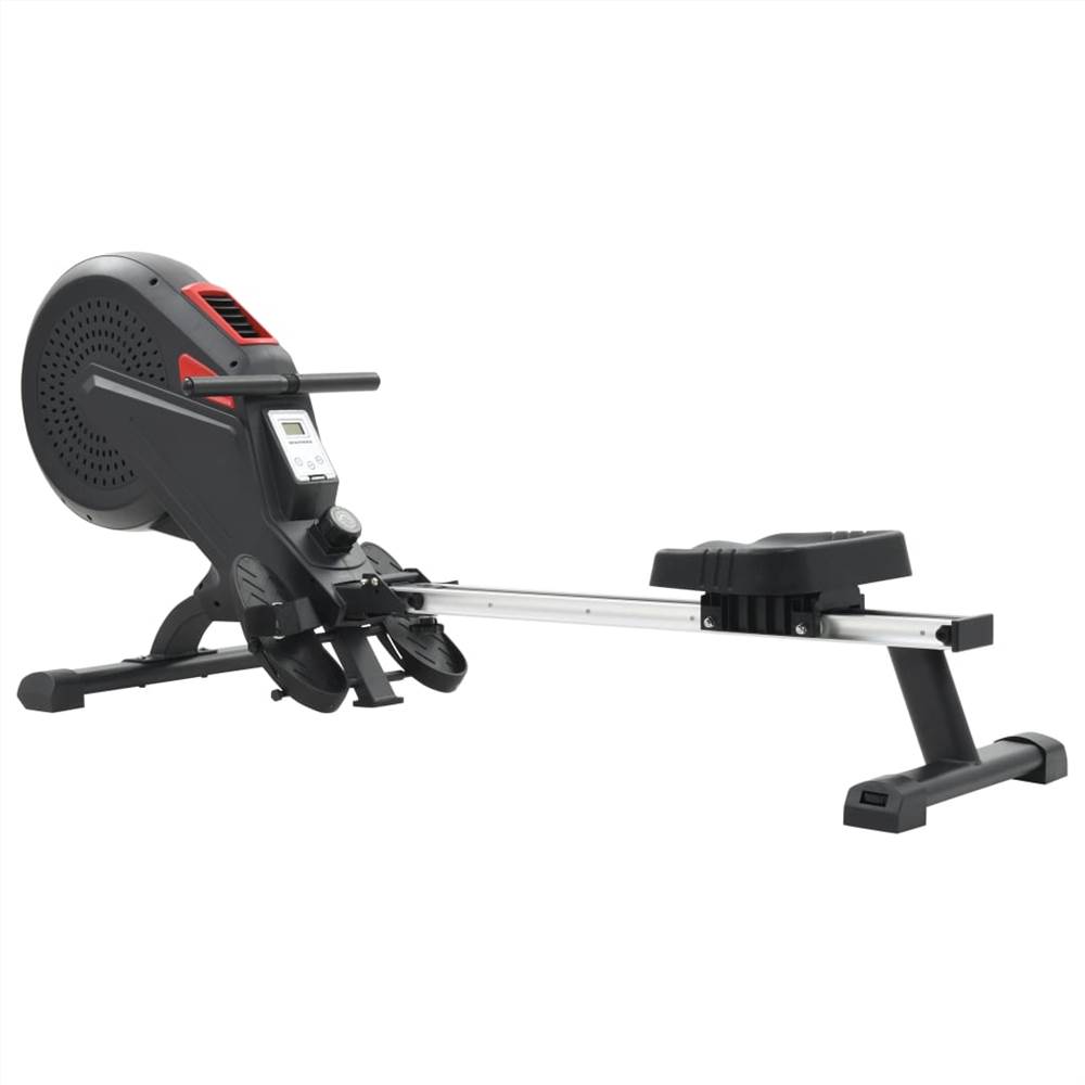 

Rowing Machine Air Resistance