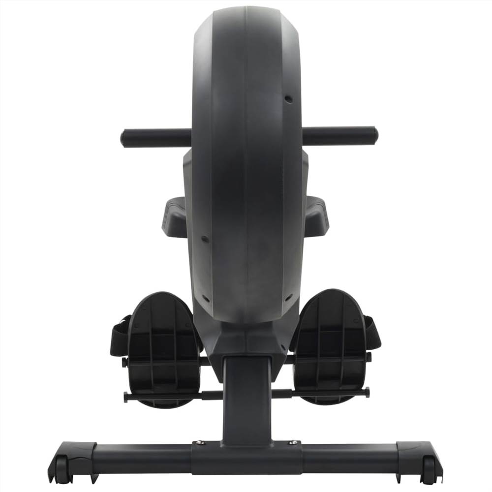 Rowing Machine Air Resistance