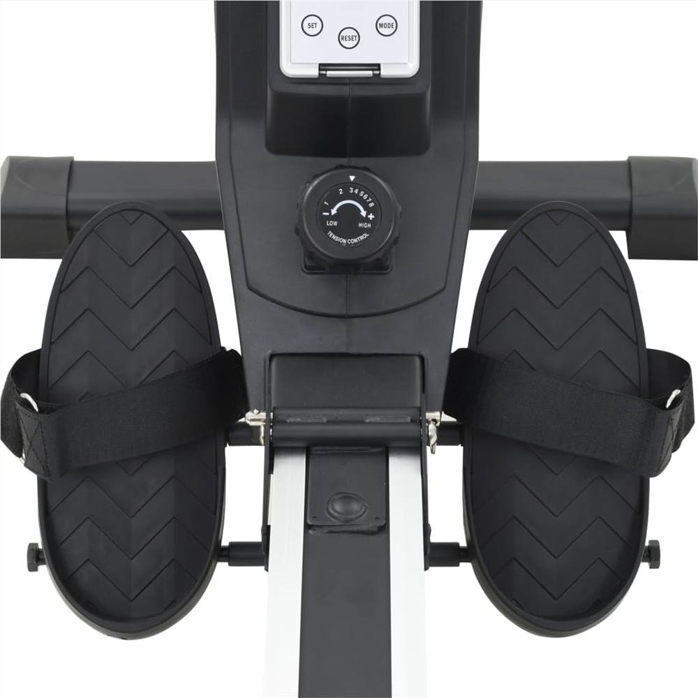 Rowing Machine Air Resistance