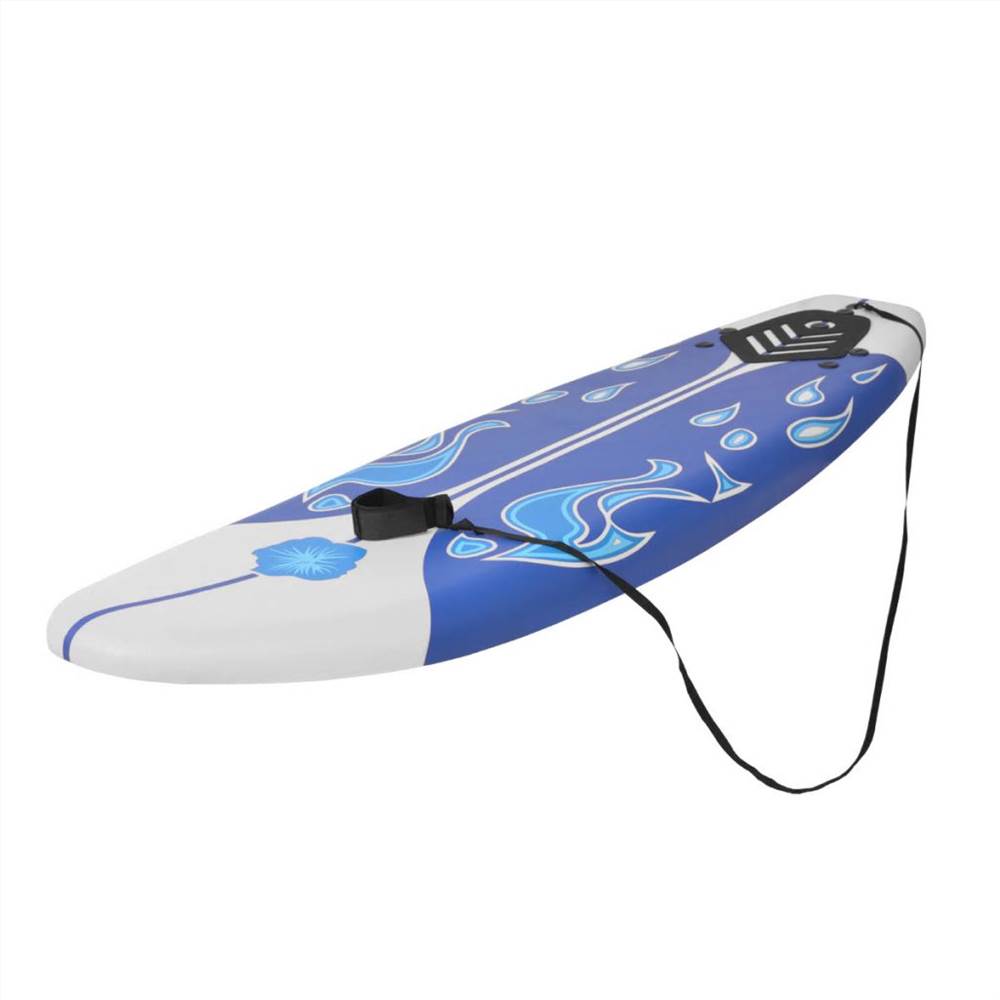 Surfboard Blue 170 cm