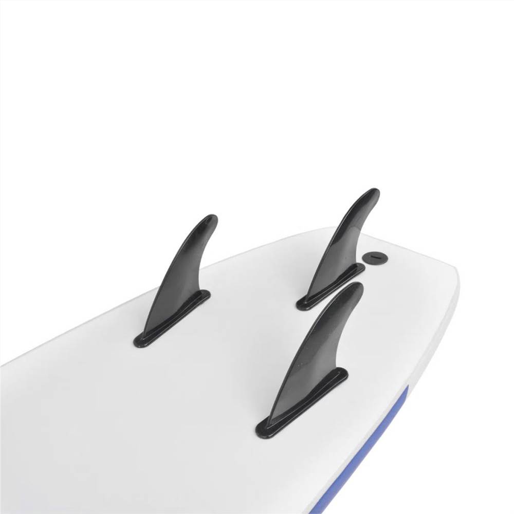 Surfboard Blue 170 cm