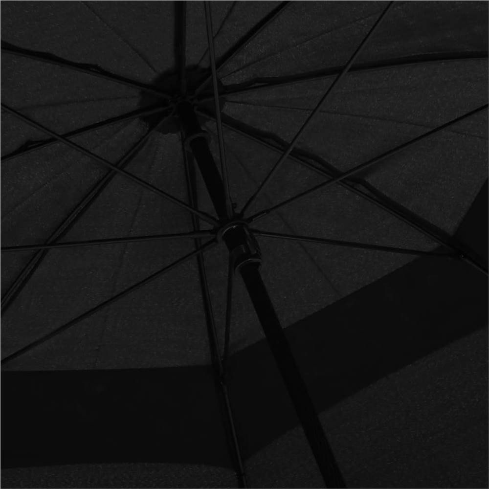 Umbrella Black 130cm 15 Umbrella Black 130cm