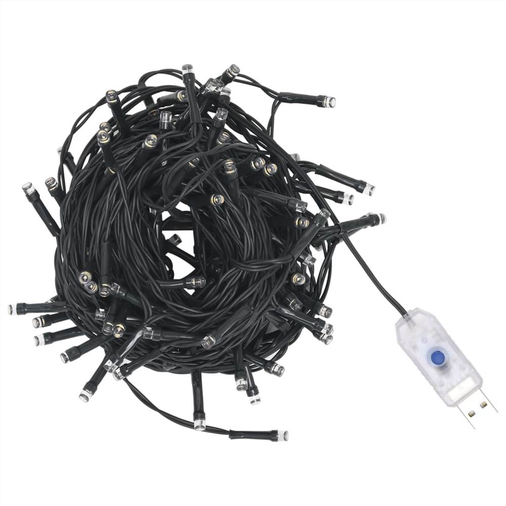 Artificial Christmas Tree with LEDs&Pine Cones 180 cm