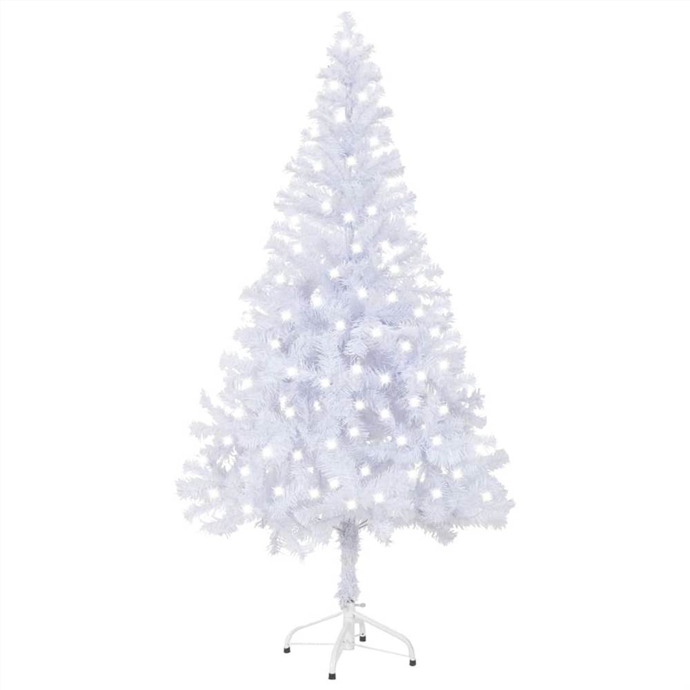 

Artificial Christmas Tree with LEDs&Stand 120 cm 230 Branches