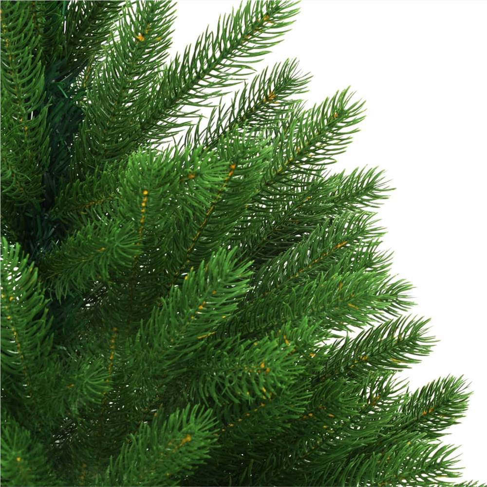 Artificial Christmas Tree Lifelike Needles 120 cm Green