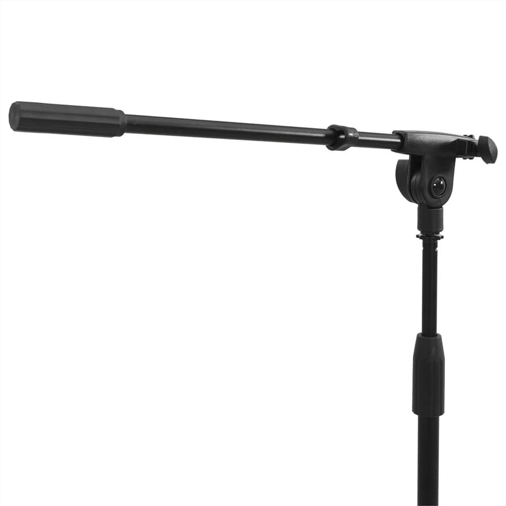 Keyboard Stand with Microphone Stand and Book Plate