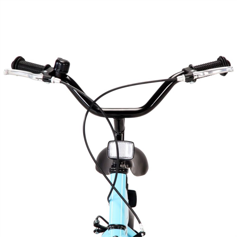 kids-bike-16-inch-black-and-blue