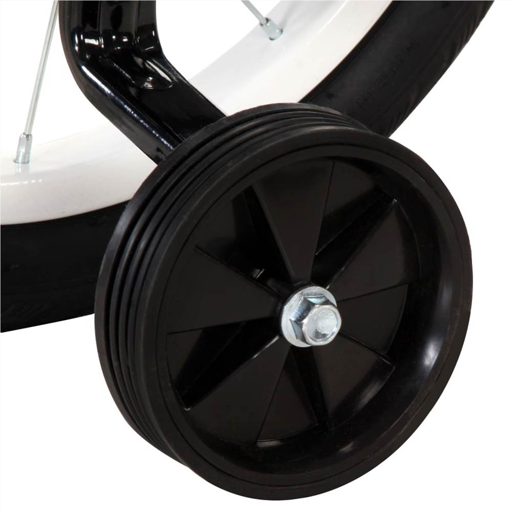 Kids Bike 16 inch Black and Blue 22 Kids Bike 16 inch Black and Blue