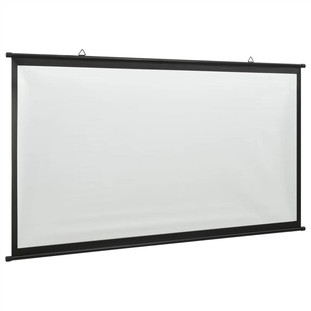 Projection Screen 108" 16:9