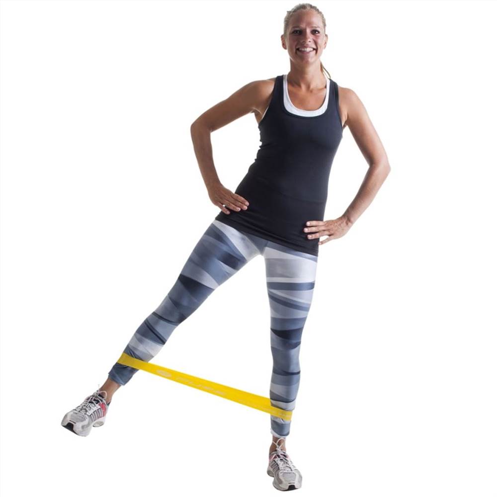 Pure2Improve Three Piece Resistance Band Set P2I200280 20 Pure2Improve Three Piece Resistance Band Set P2I200280