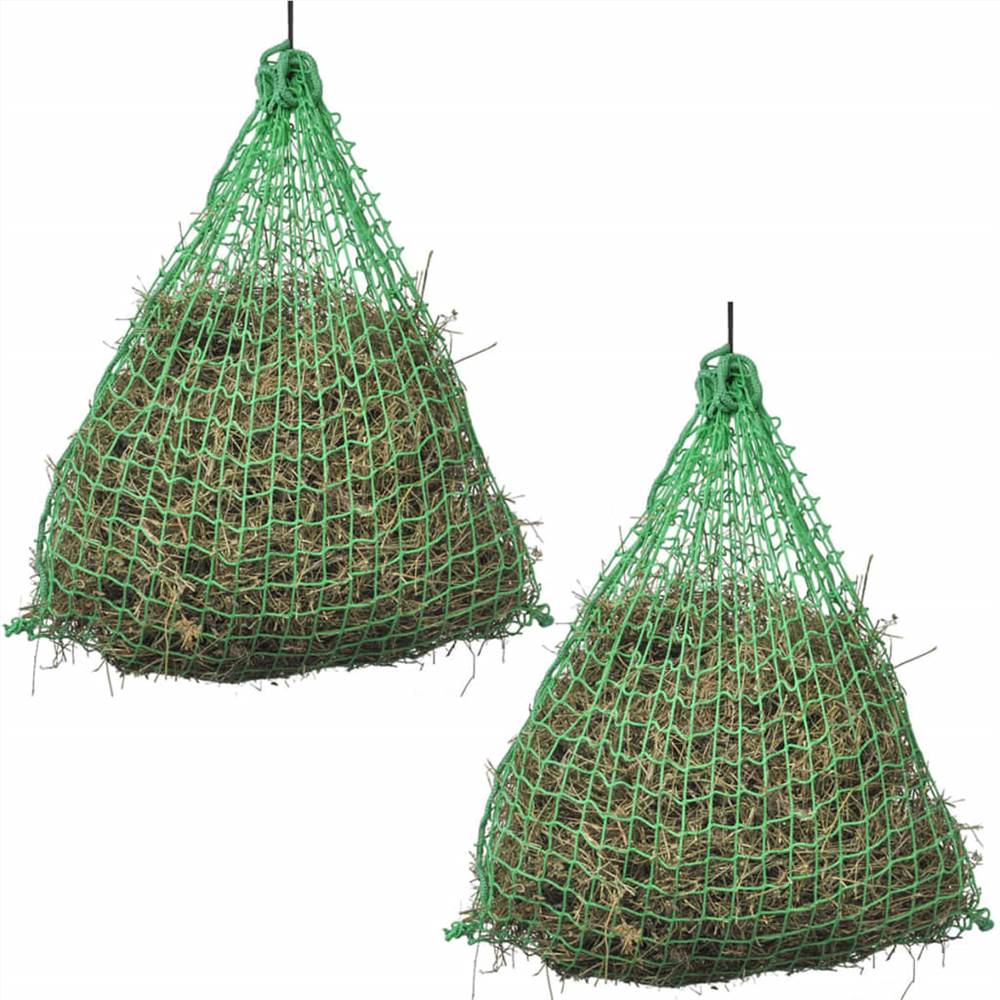 Hay Nets 4 pcs Round 1x1 m PP