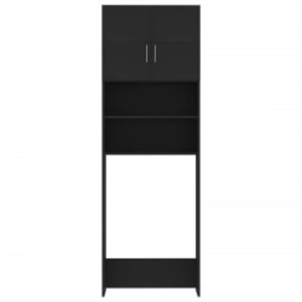 Best reviews of π Washing Machine Cabinet Set Black Chipboard β¨ 21 Washing Machine Cabinet Set Black Chipboard