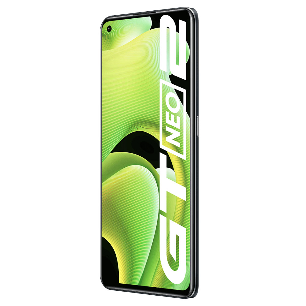 Realme GT Neo 2 CN Version 5G 6.62 Inch 12GB 256GB Green