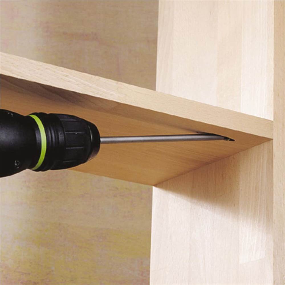 wolfcraft Jig Set for PocketHole Joinery Torx 4642100