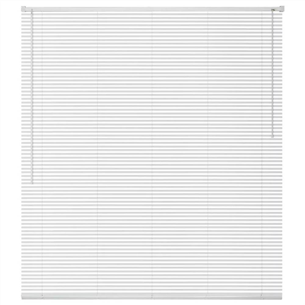 

Window Blinds Aluminium 60x220 cm White