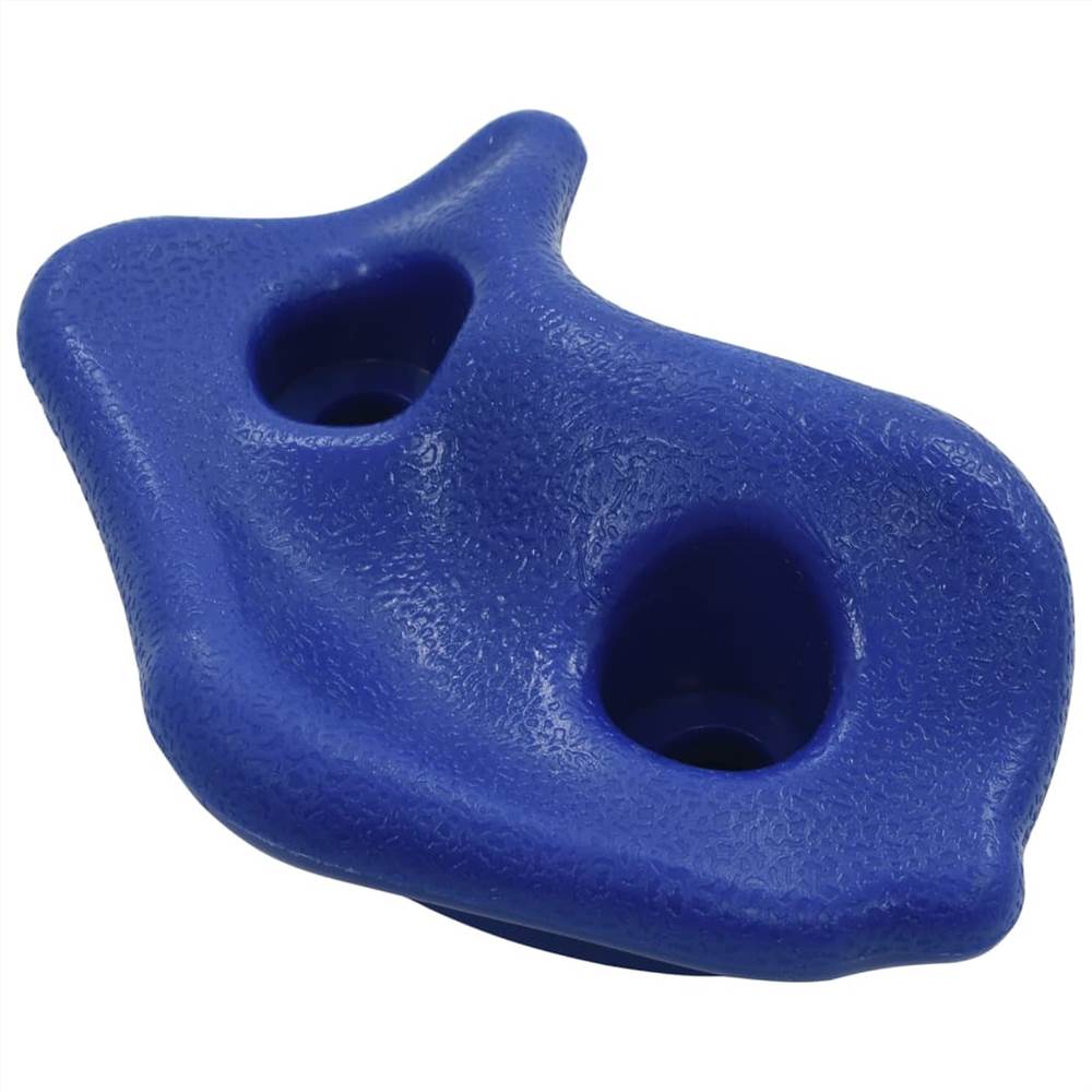 Climbing Stones 40 pcs PE Multicolour 16 Climbing Stones 40 pcs PE Multicolour