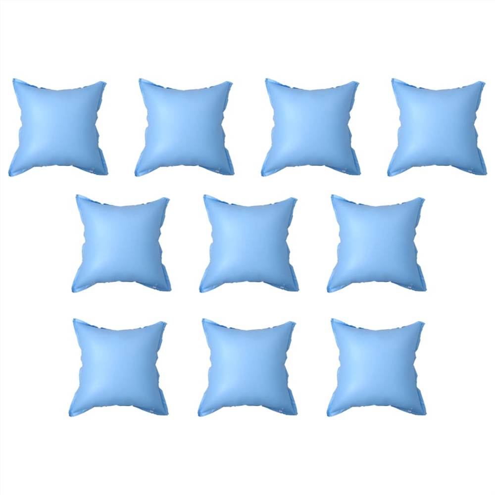 

Inflatable Winter Air Pillows for Above-Ground Pool Cover 10 pcs PVC