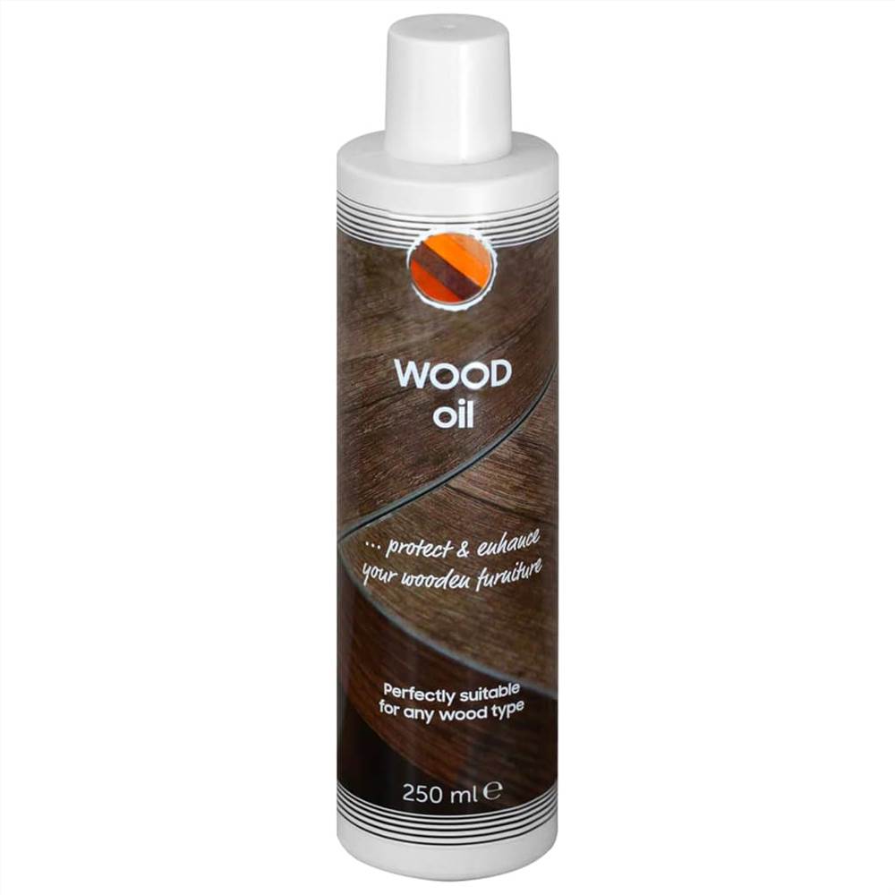 Wood Oil for Furniture 250 ml