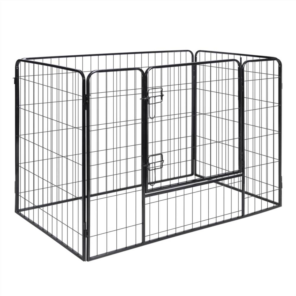 

Dog Playpen 4 Panel Steel