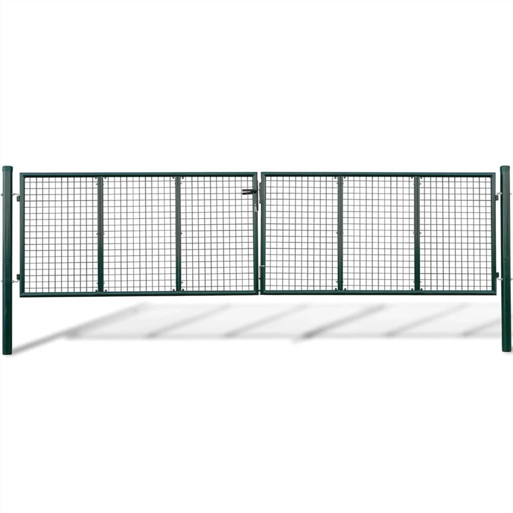 

Mesh Garden Gate 415 x 125 cm / 400 x 75 cm