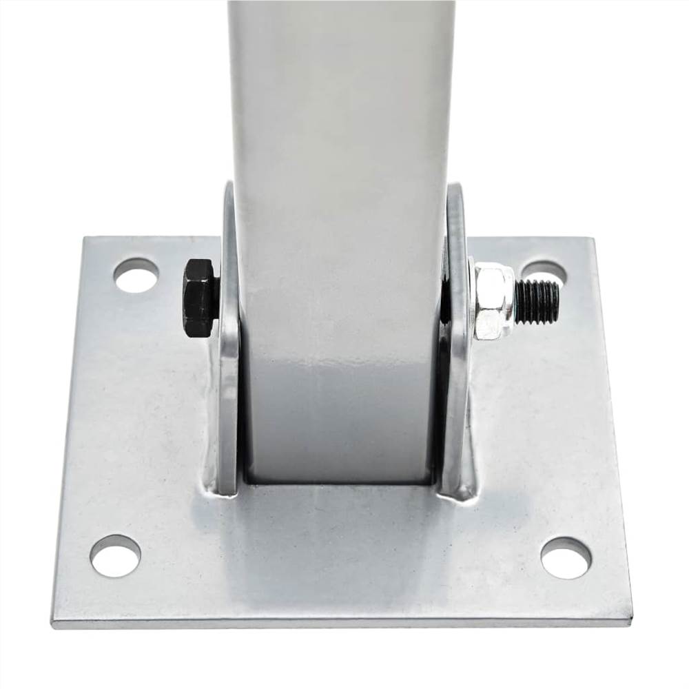 Parking Posts with Locks 2 pcs