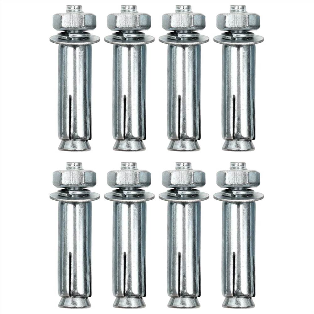 Parking Posts with Locks 2 pcs