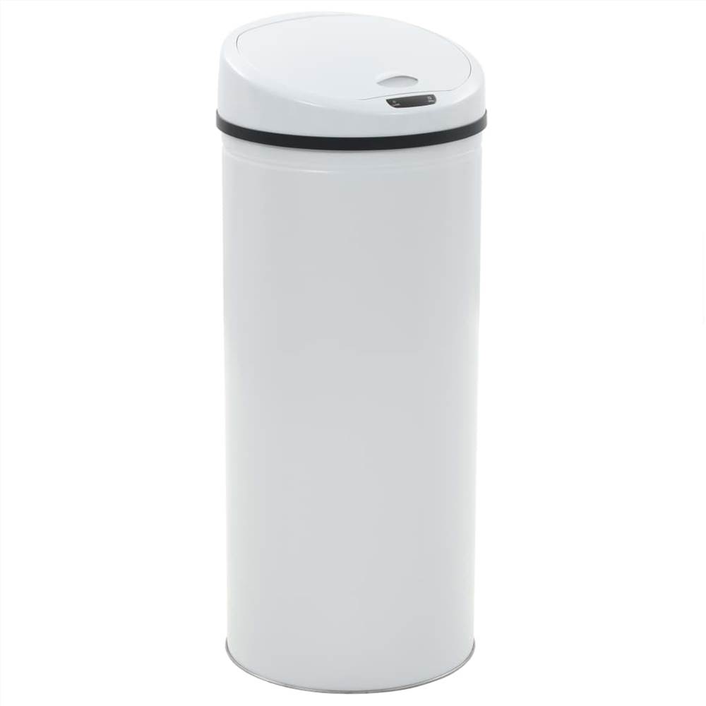 

Sensor Dustbin 62 L White