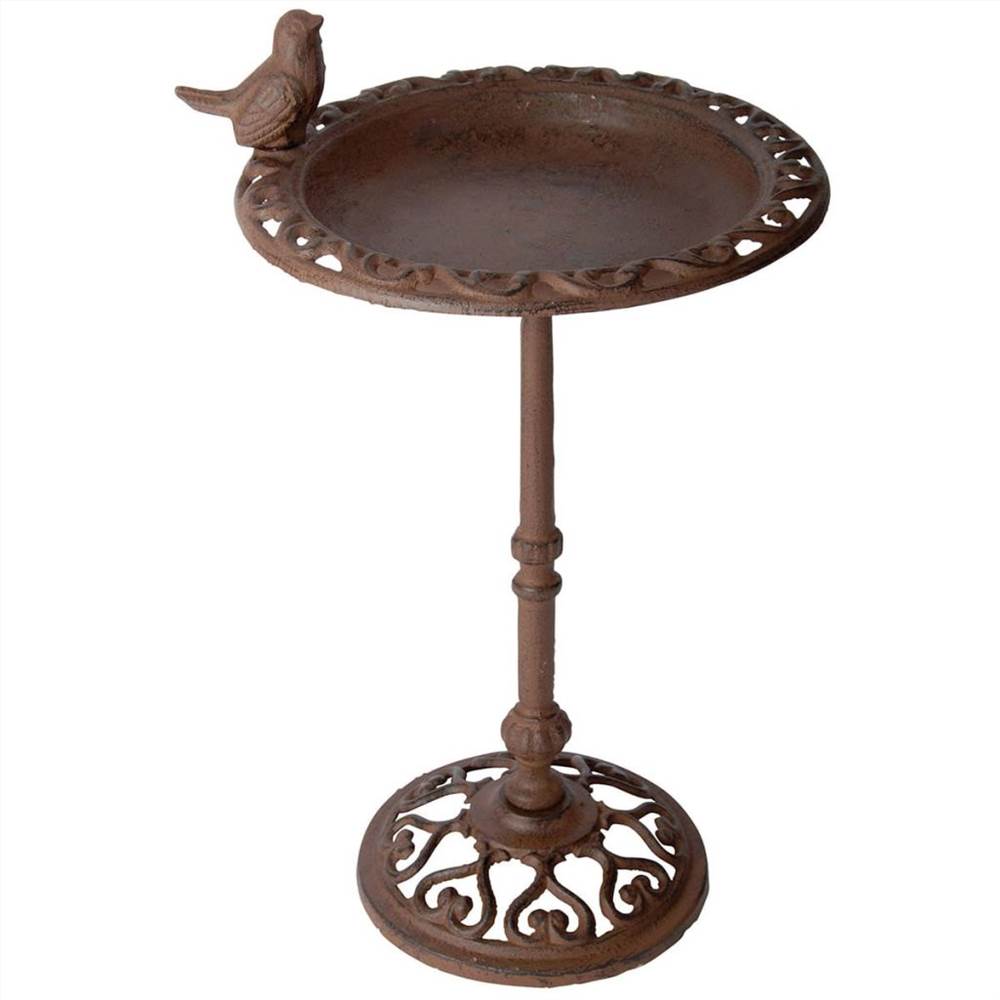 

Esschert Design Bird Bath 22.5x22.5x38.5 cm FB165