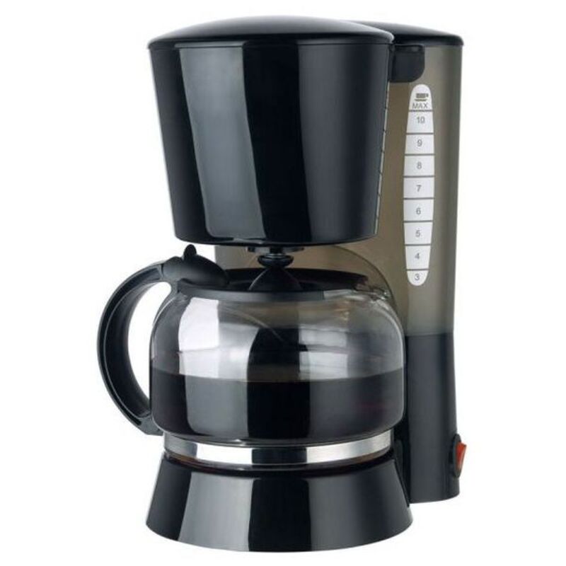 

COMELEC 1.2L 680W Drip Coffee Machine