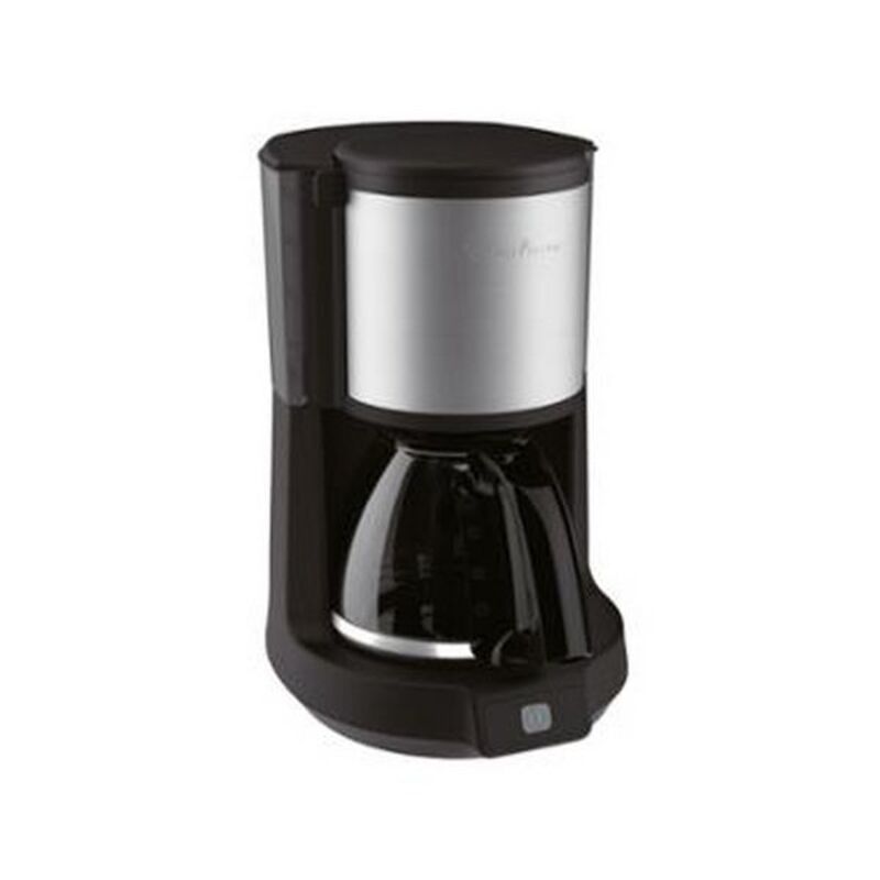 

Moulinex 1.25L (15 Cups) Drip Coffee Machine Black