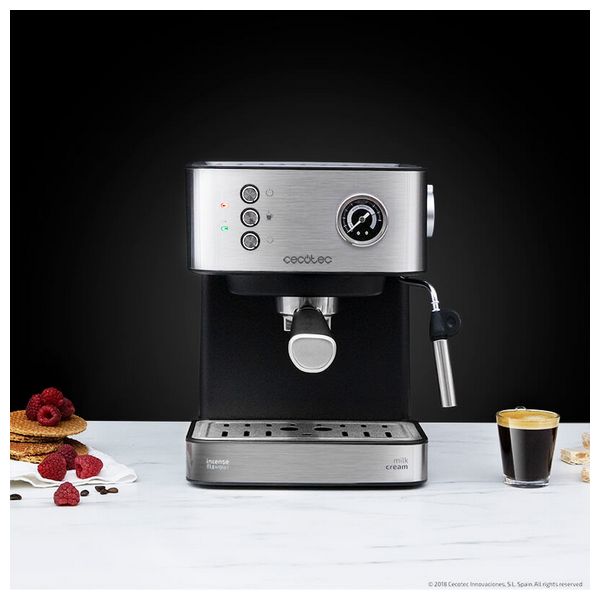 Cecotec 1.5 L Manual Coffee Machine | Europe