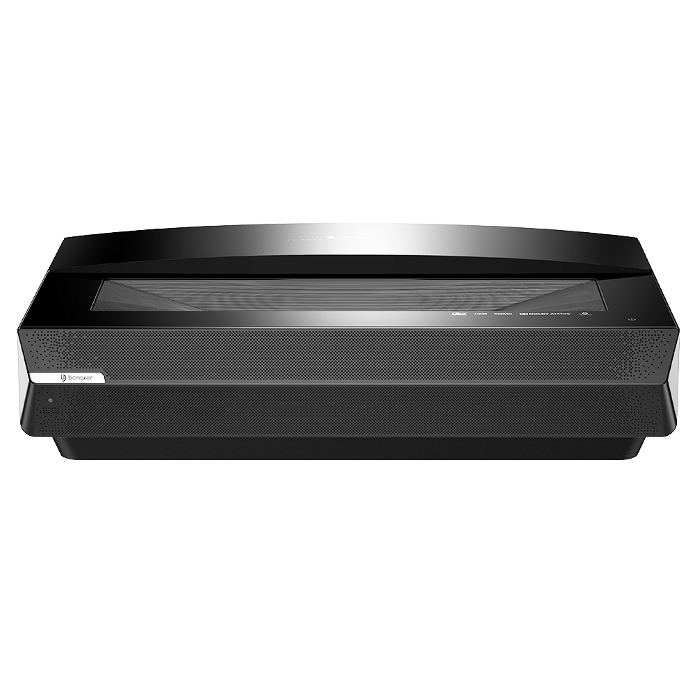 Bomaker Polaris 4K Ultra Short Throw Laser Projector