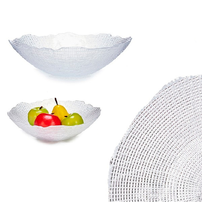 

Vivalto Infinity Crystal Bowl (31 cm)