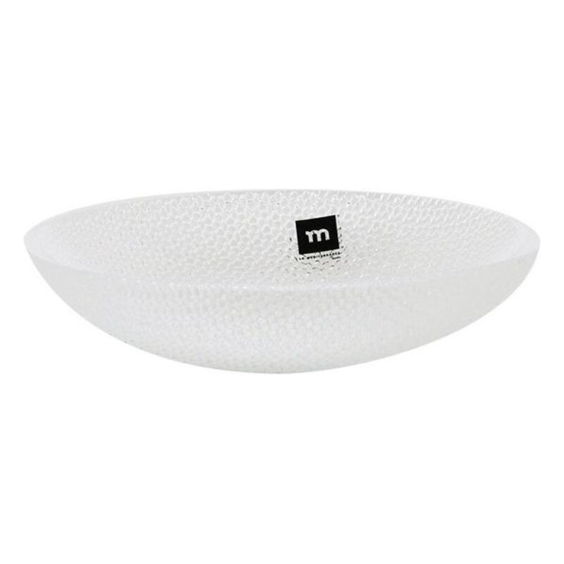 

La Mediterranea Tuana 21cm Glass Deep Plate