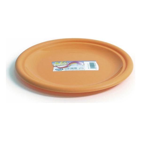 

Dessert Dish Dem Bahia Plastic Diameter 18CM