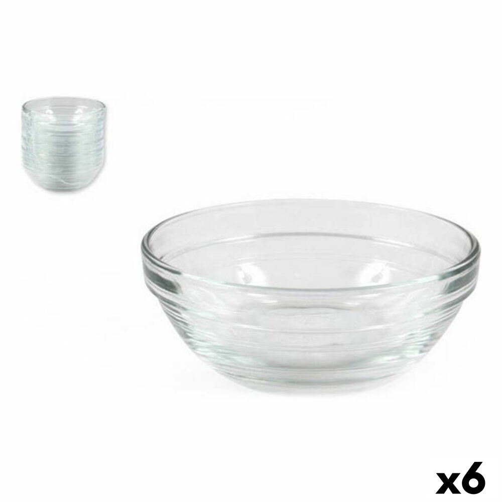 

Duralex Lys 6pcs Bowl Set