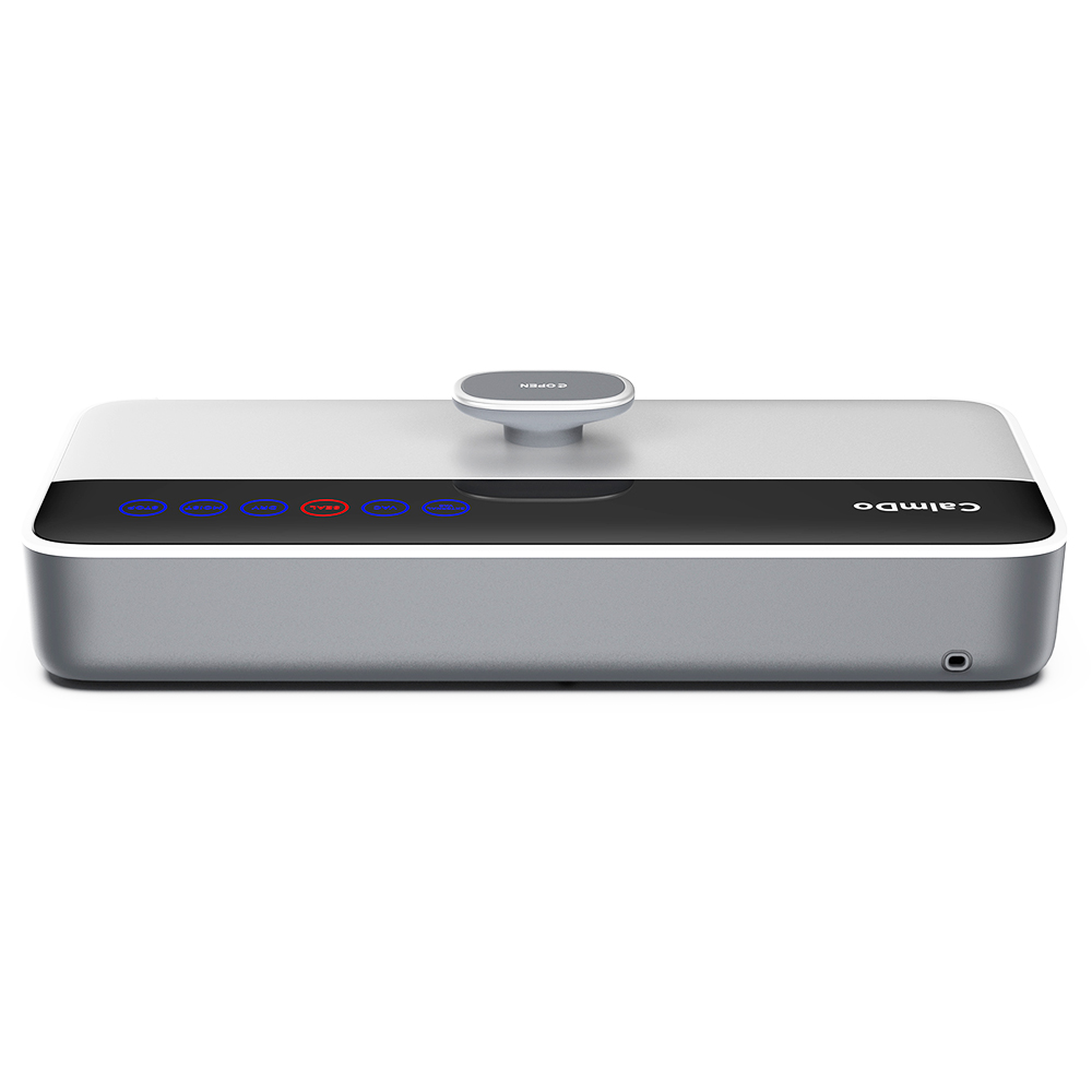 CalmDo V001 Automatic Vacuum Sealer Machine Silver