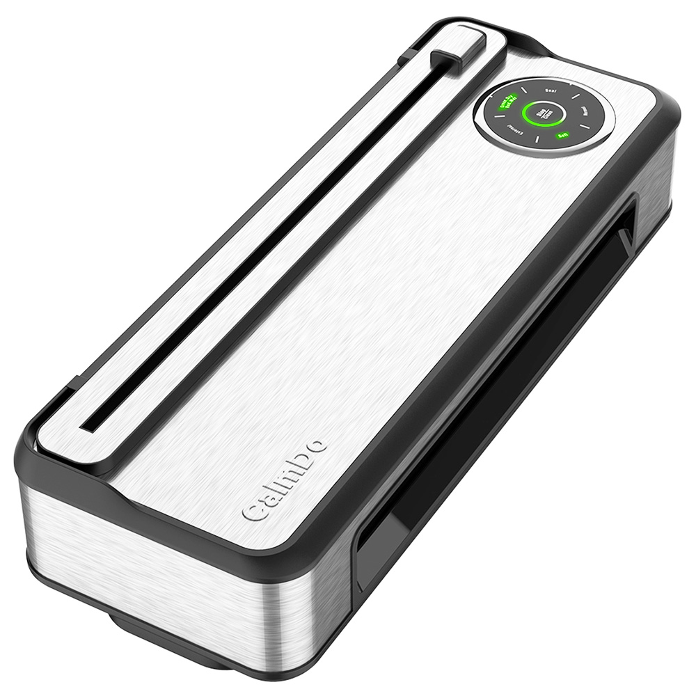 CalmDo V77 Automatic Vacuum Sealer Machine Black