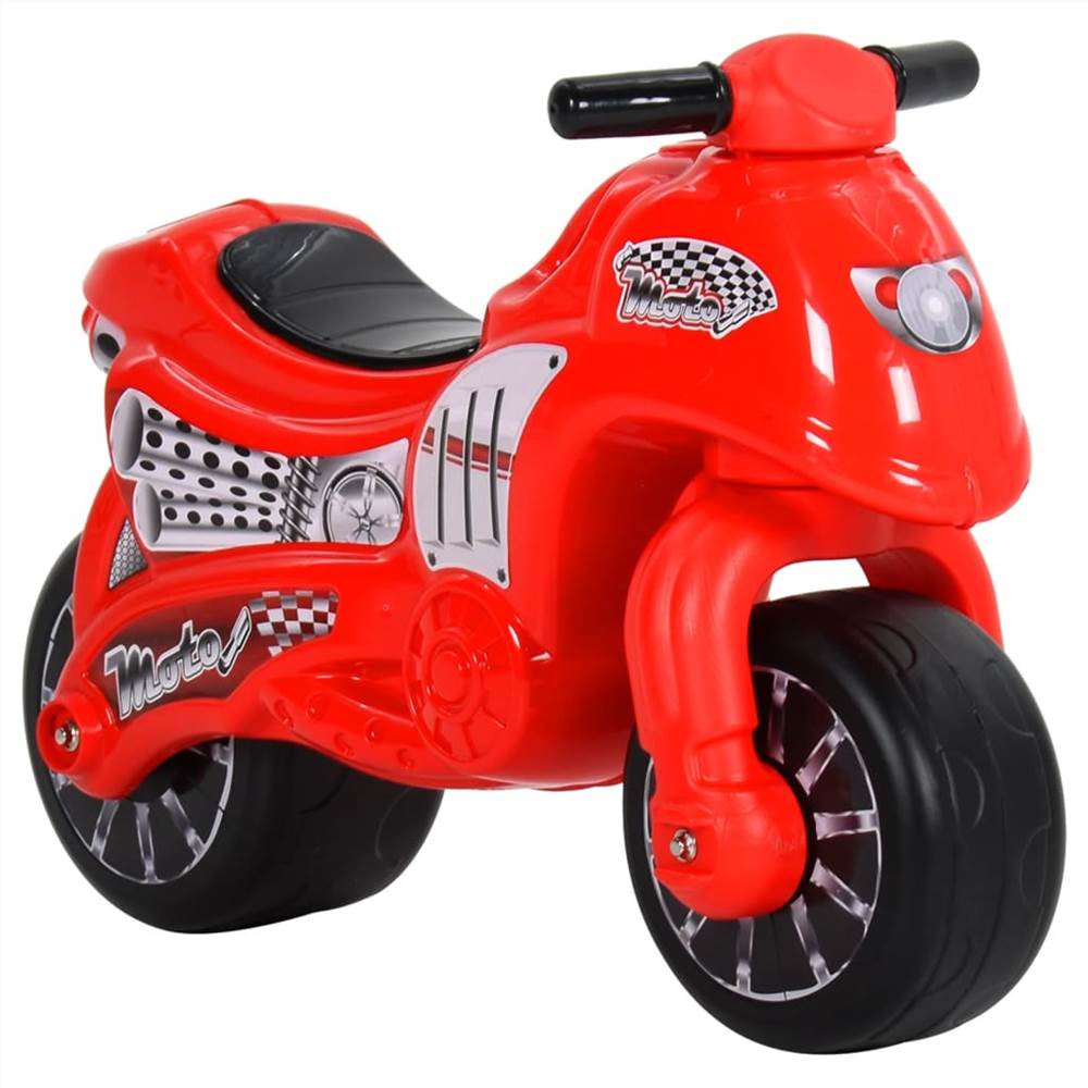 

Balance Bike for Kids Red