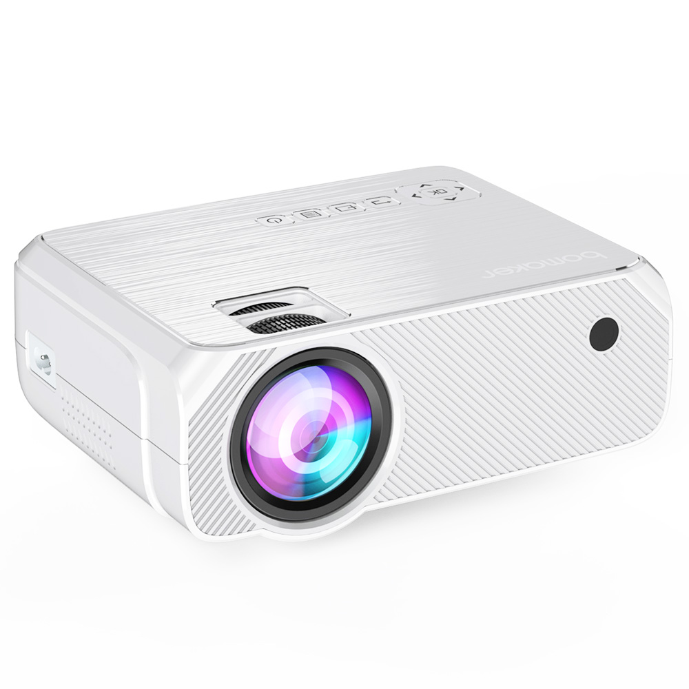 Bomaker GC355 720P Projector White