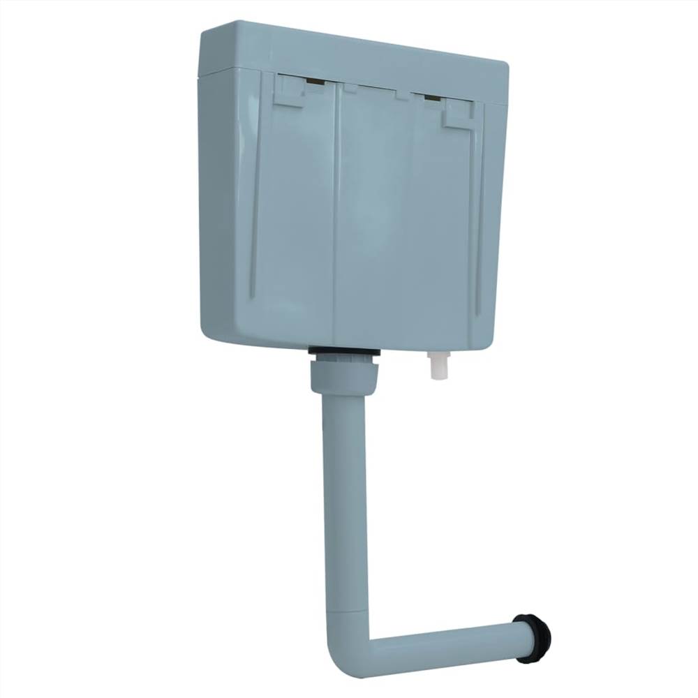 Toilet Cistern 3/6 L Blue