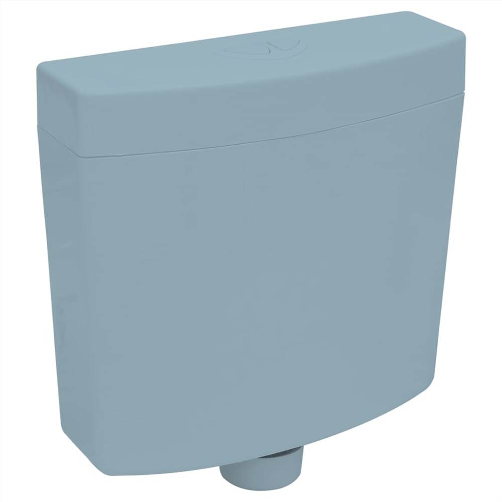 Toilet Cistern 3/6 L Blue