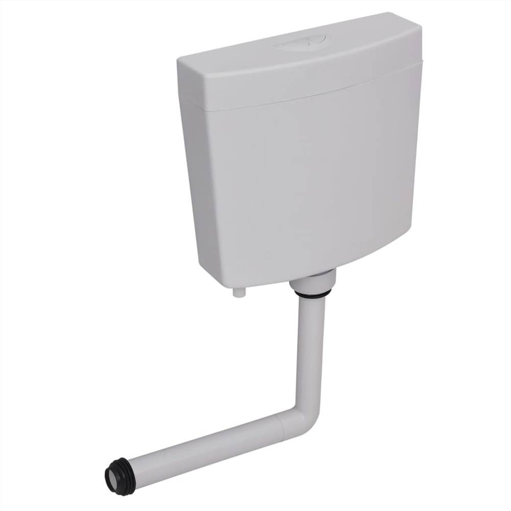 

Toilet Cistern 3/6 L Grey