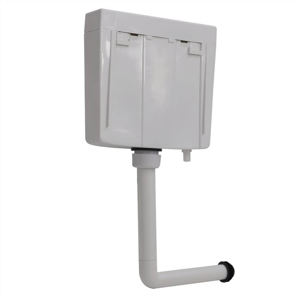 Toilet Cistern 3/6 L Grey