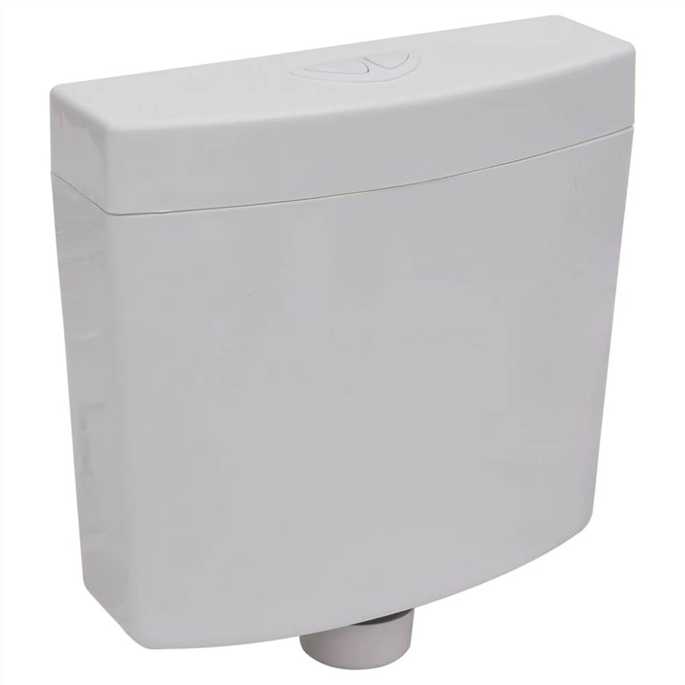 Toilet Cistern 3/6 L Grey